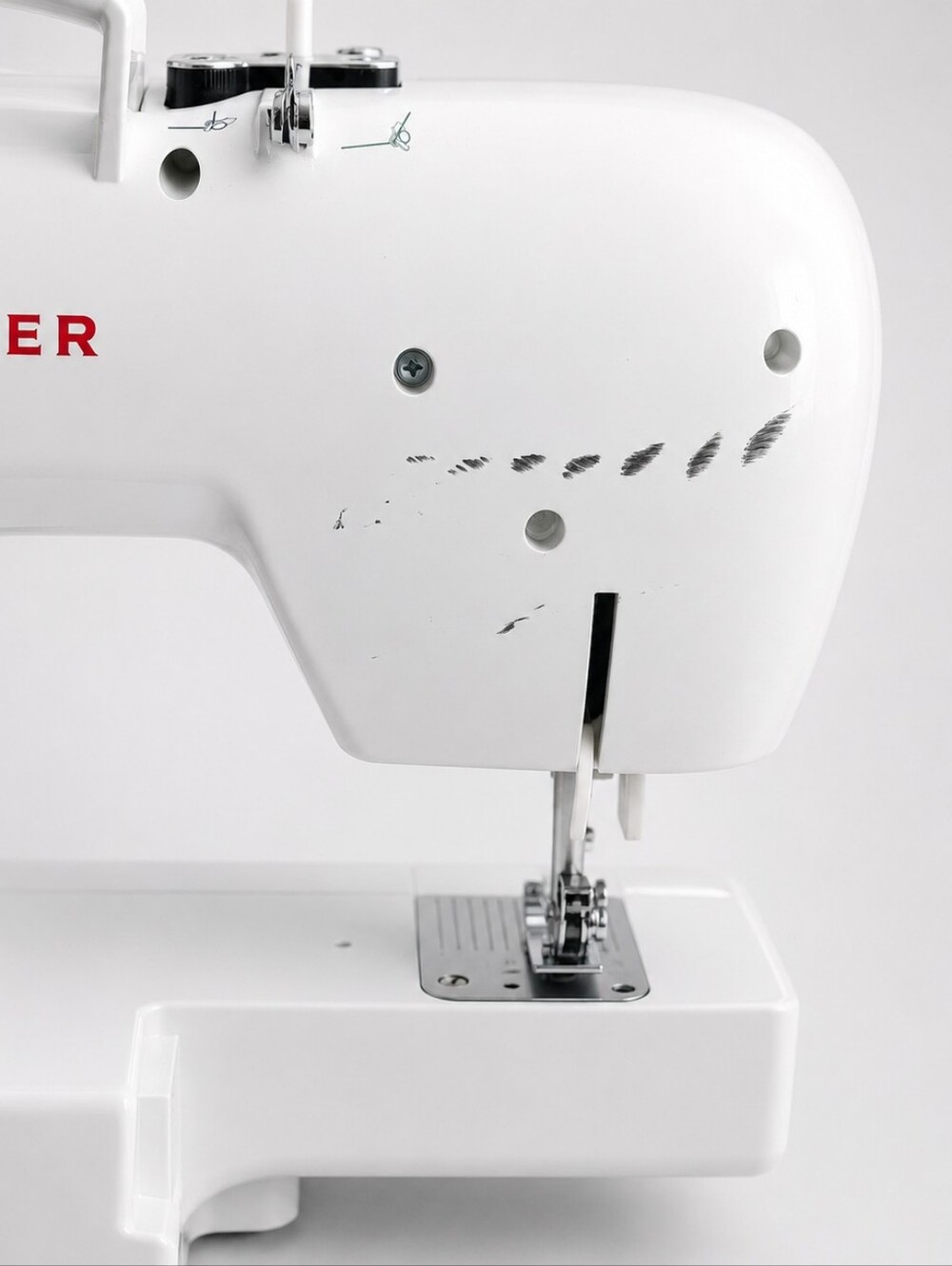 Singer Inspiration Sewing Machine Model 4210 - Picture 2 of 5